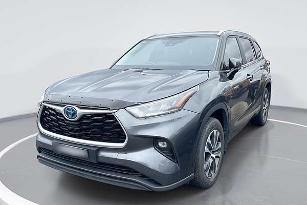 2023 Toyota Kluger GXL AXUH78R