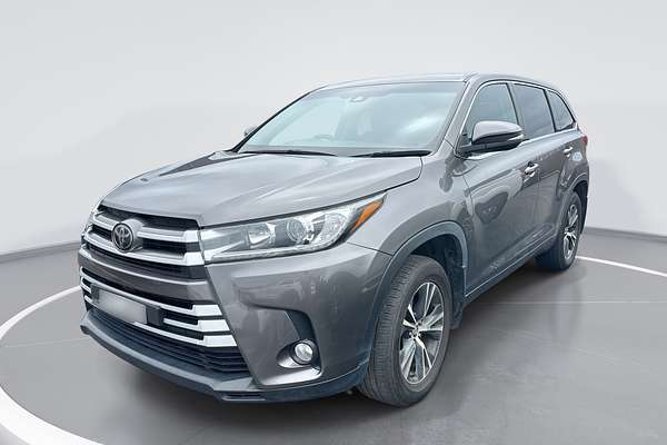 2018 Toyota Kluger GX GSU50R