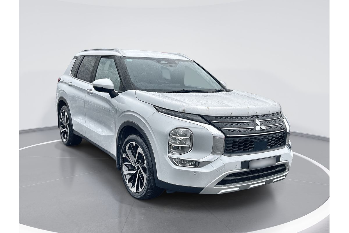 2023 Mitsubishi Outlander Aspire ZM