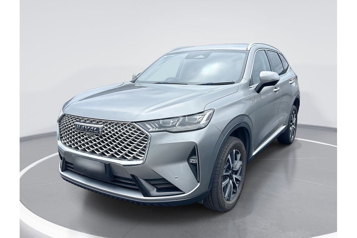 2021 GWM Haval H6