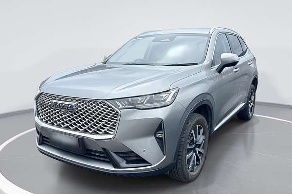 2021 GWM Haval H6