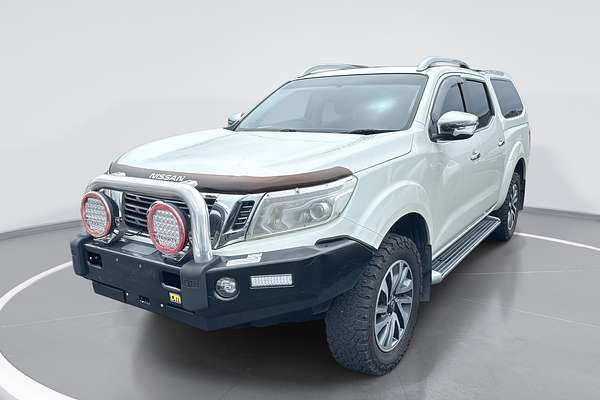 2015 Nissan Navara ST-X D23 4X4