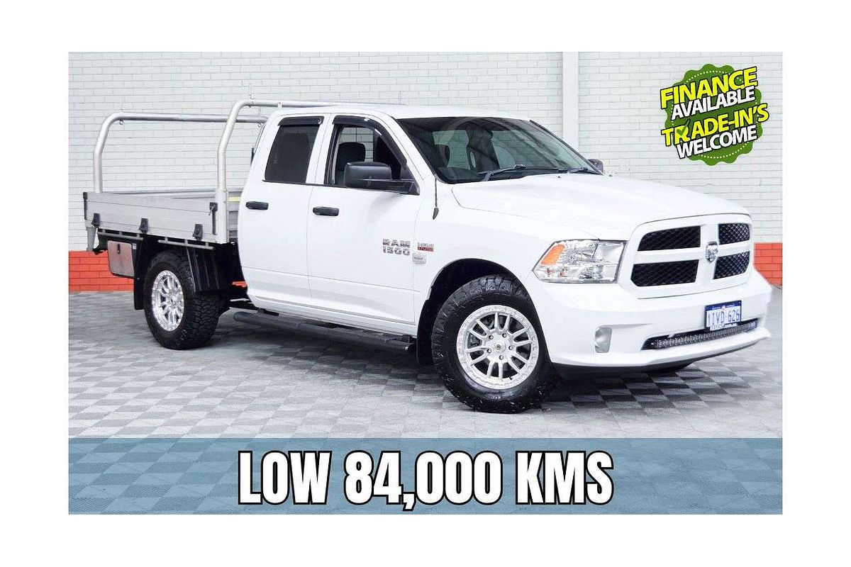 2019 RAM 1500 Express DS 4X4 SWB