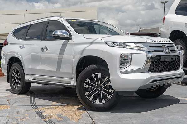 2021 Mitsubishi Pajero Sport GLS QF