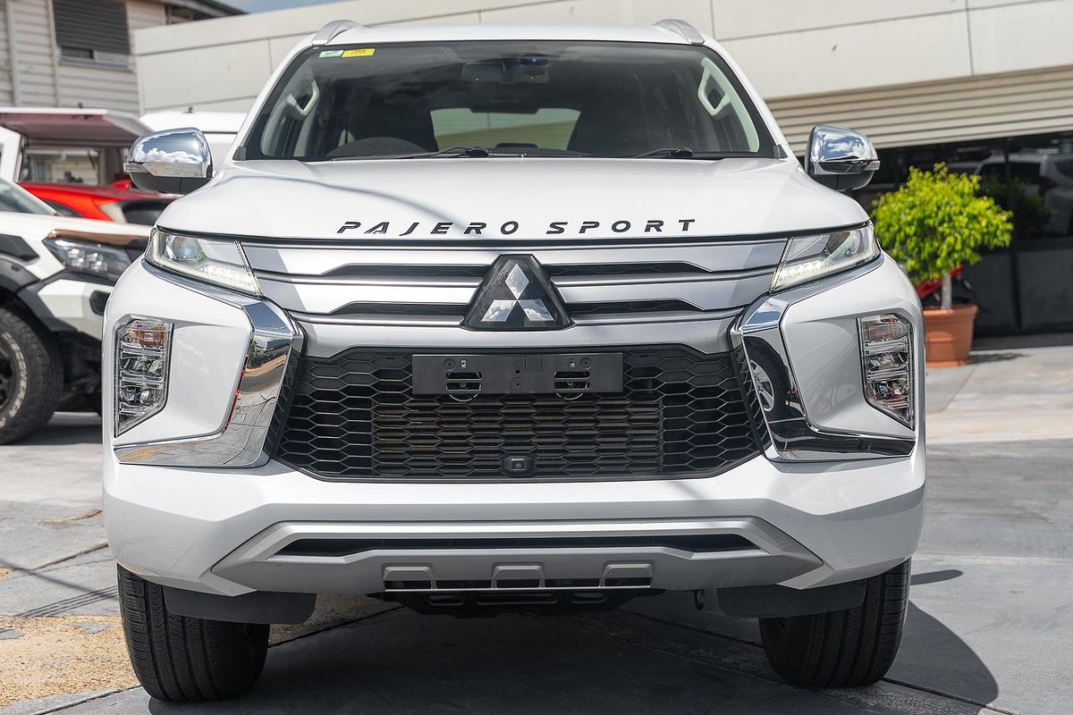 2021 Mitsubishi Pajero Sport GLS QF