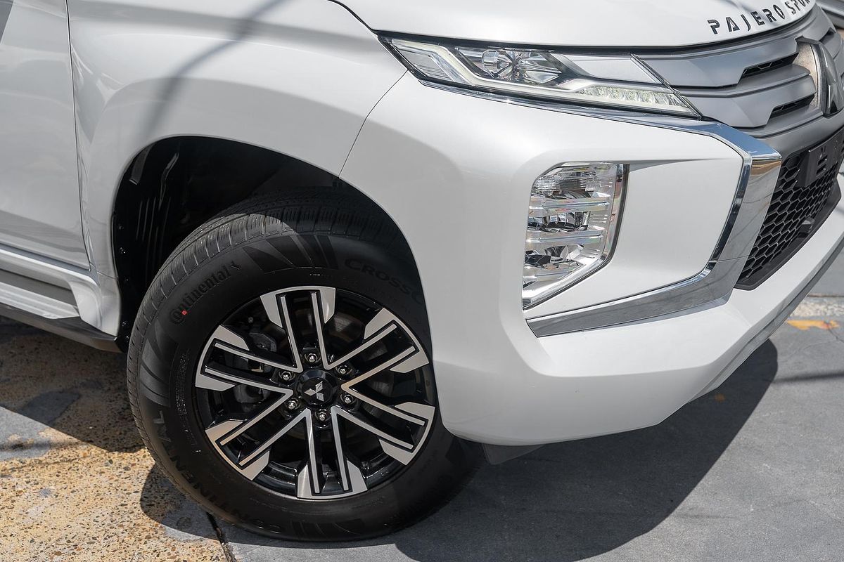 2021 Mitsubishi Pajero Sport GLS QF