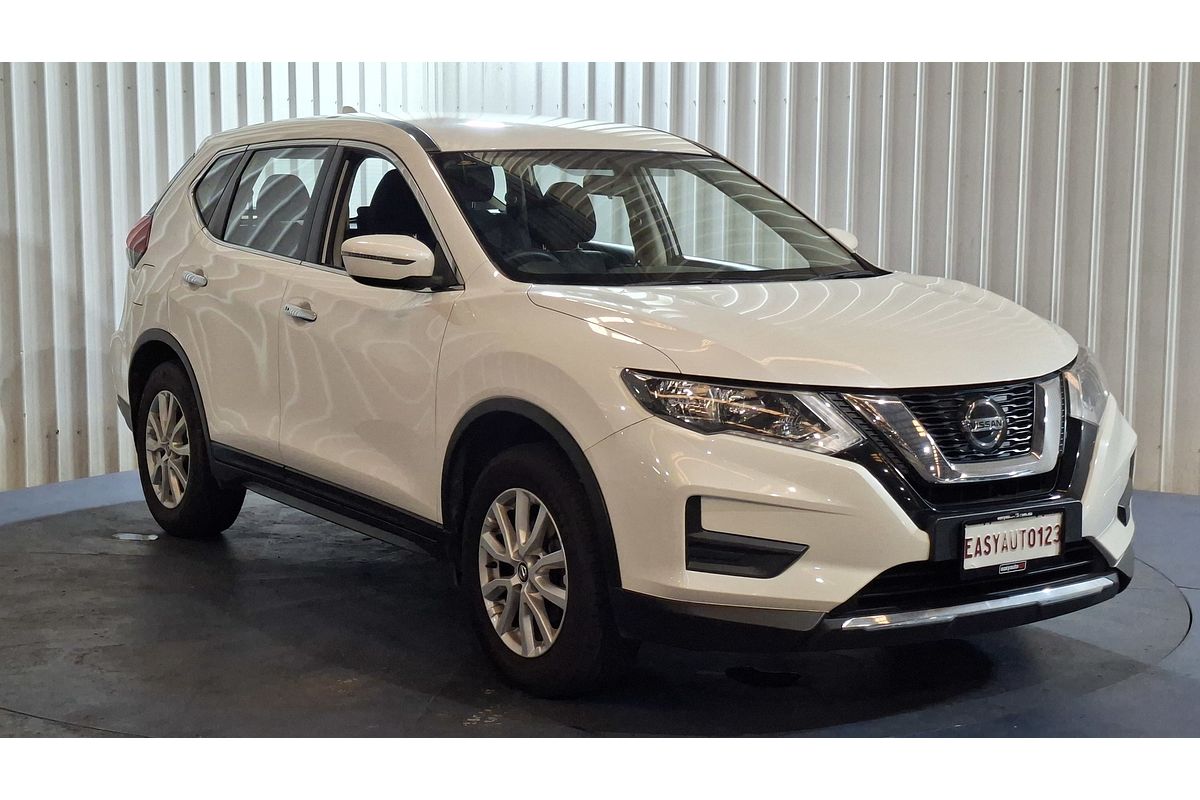 2022 Nissan X-TRAIL ST T32