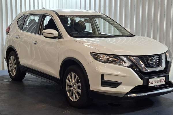 2022 Nissan X-TRAIL ST T32
