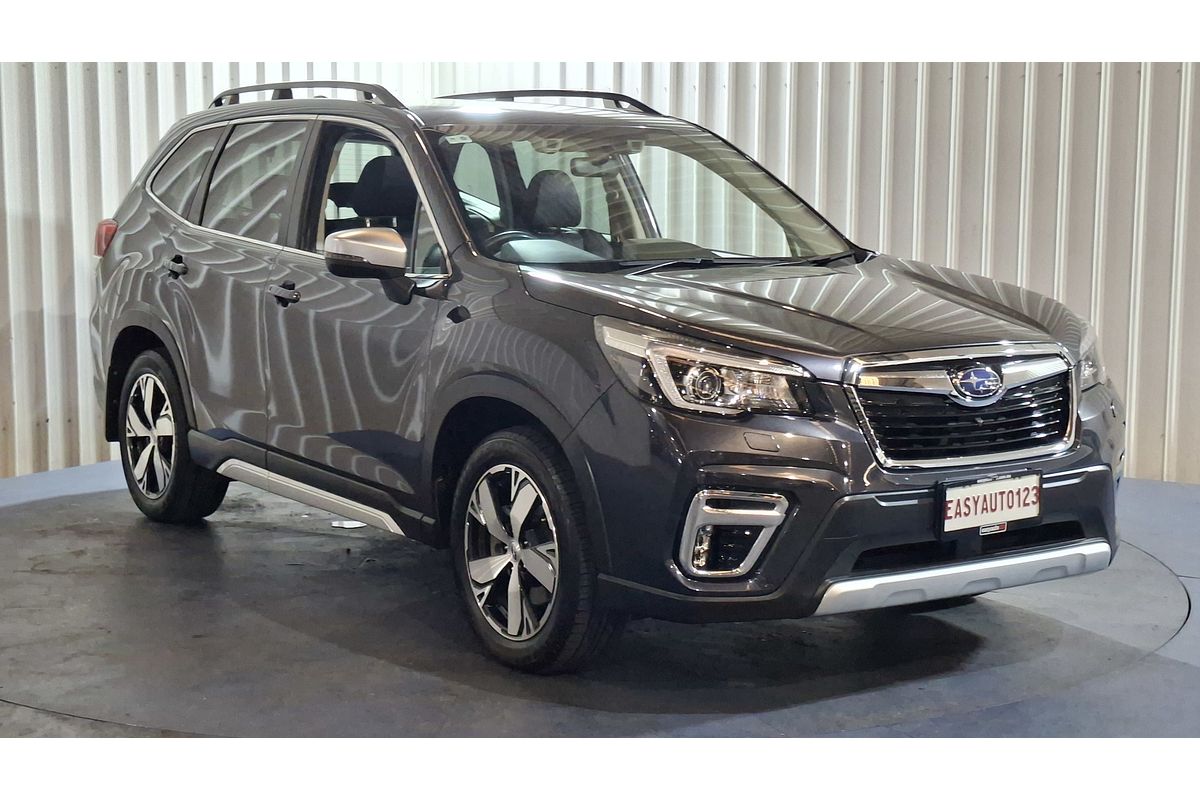 2018 Subaru Forester 2.5i-S S5