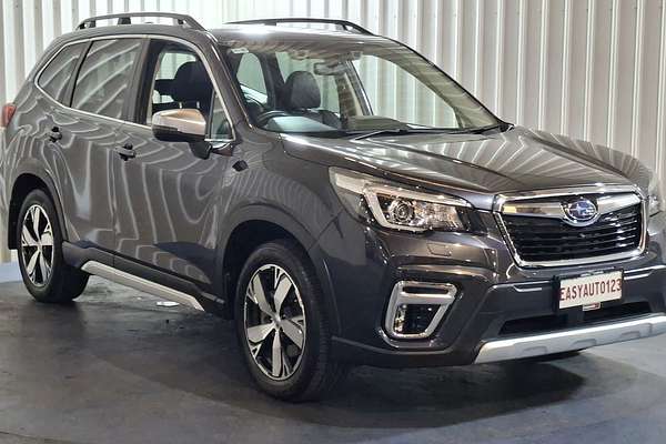 2018 Subaru Forester 2.5i-S S5