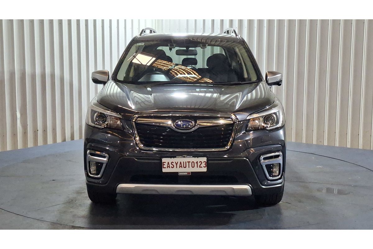 2018 Subaru Forester 2.5i-S S5