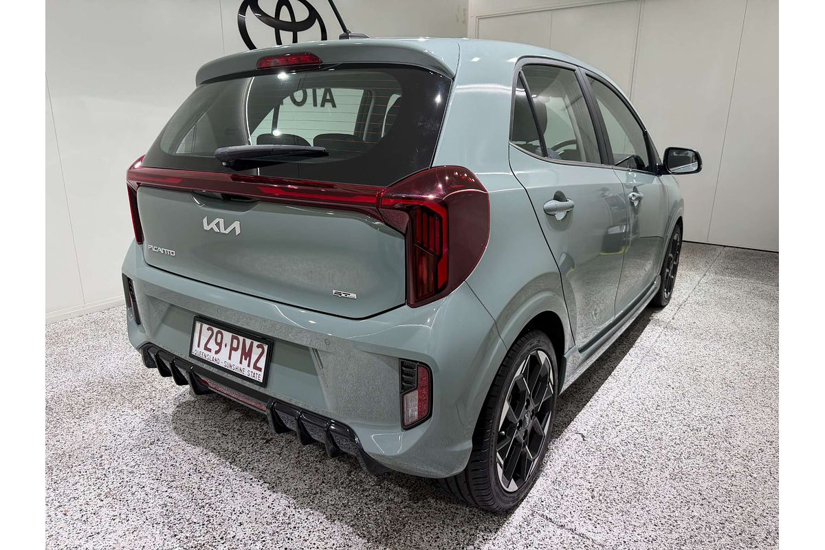 2024 Kia Picanto GT-Line JA PE2