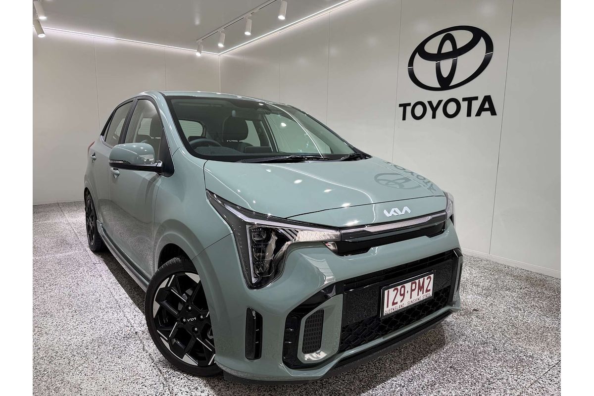 2024 Kia Picanto GT-Line JA PE2