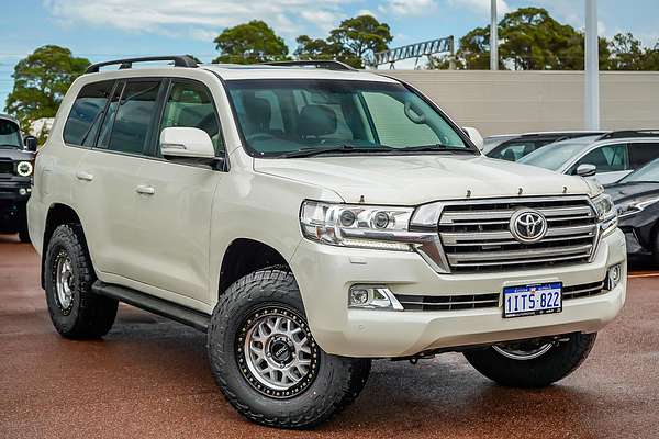2016 Toyota Landcruiser VX VDJ200R