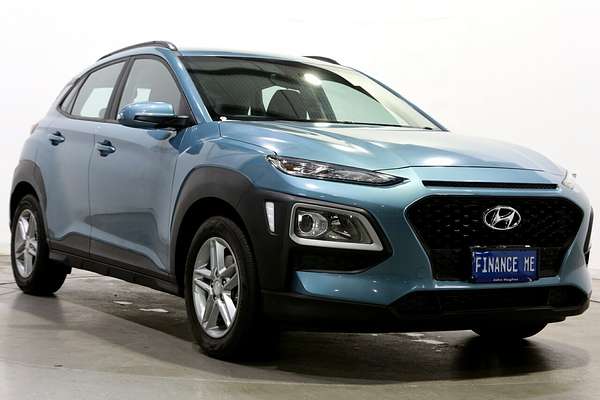 2019 Hyundai Kona Active OS.2