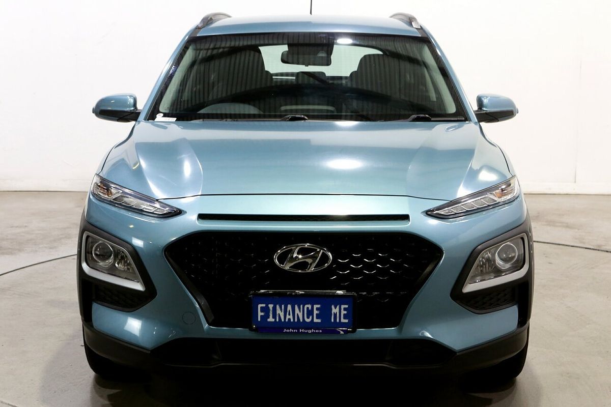 2019 Hyundai Kona Active OS.2