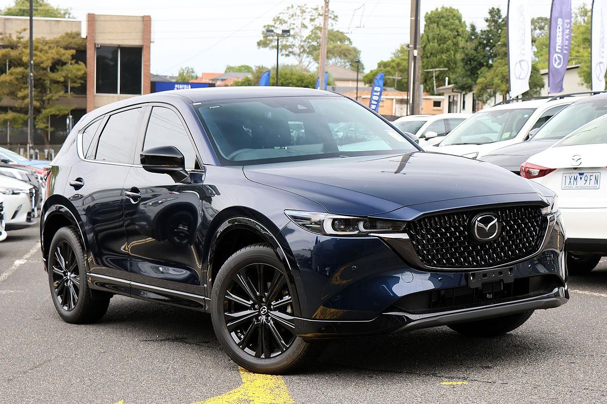 2026 Mazda CX-5 G25 GT SP KF Series