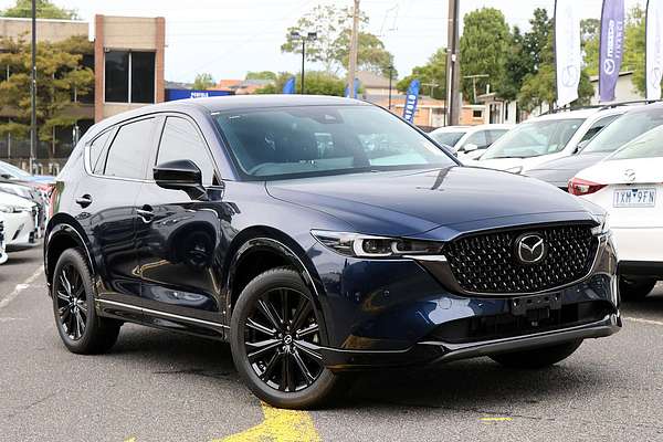 2026 Mazda CX-5 G25 GT SP KF Series