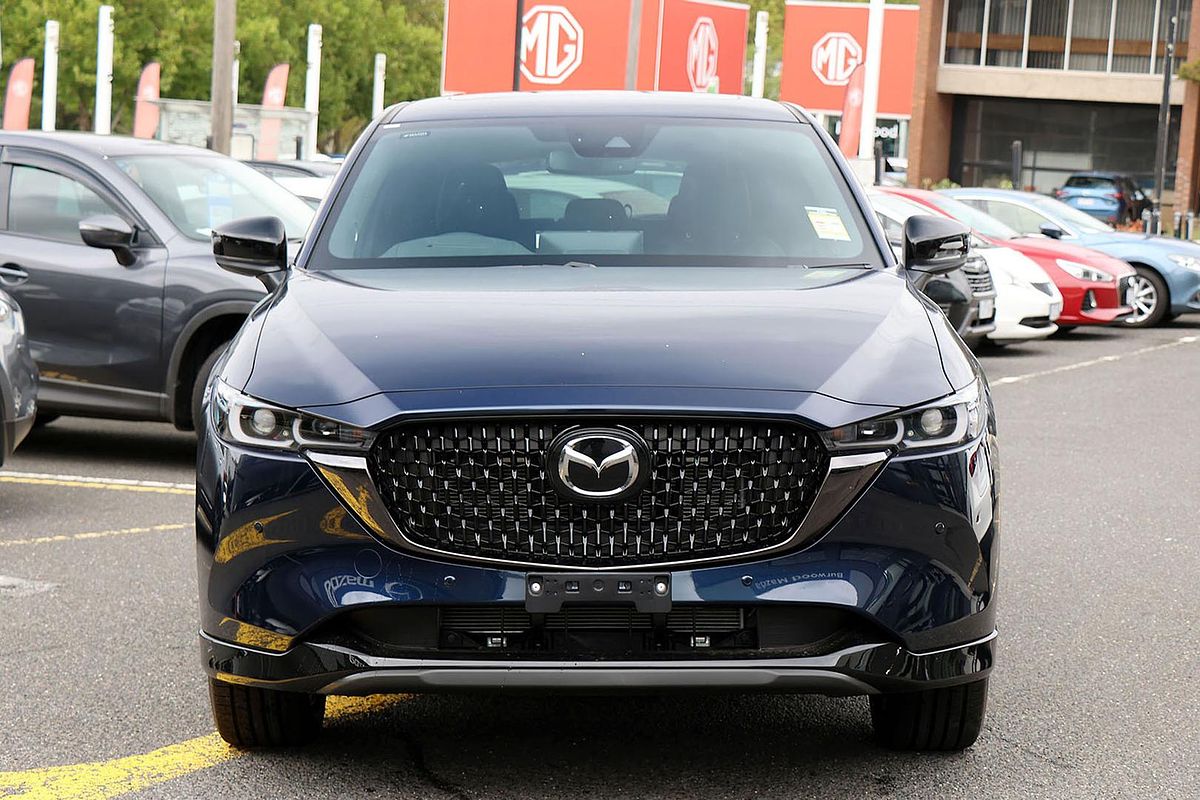 2026 Mazda CX-5 G25 GT SP KF Series