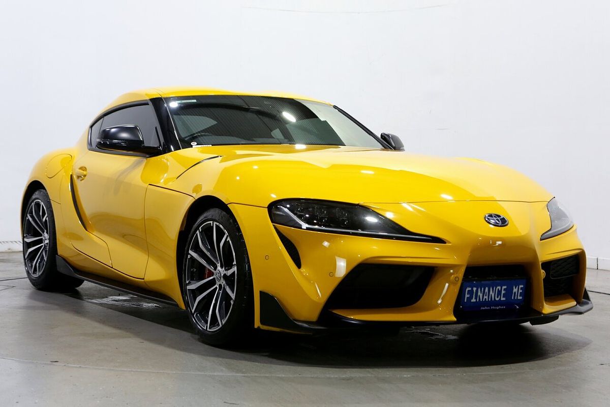 2023 Toyota Supra GR GT A90