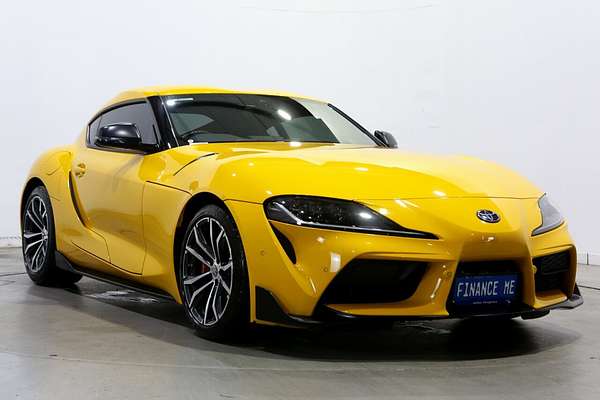 2023 Toyota Supra GR GT A90