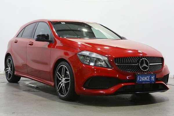 2017 Mercedes-Benz A-Class A180 W176