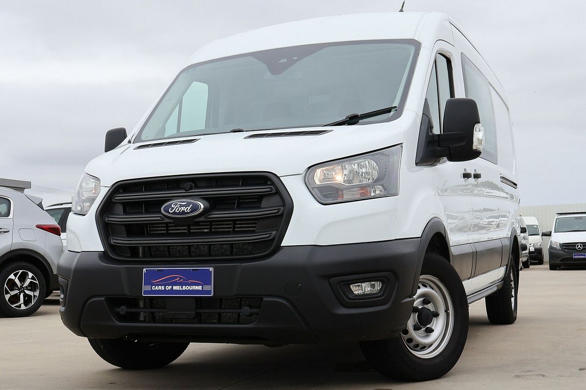 2020 Ford Transit 350L VO LWB Mid Roof