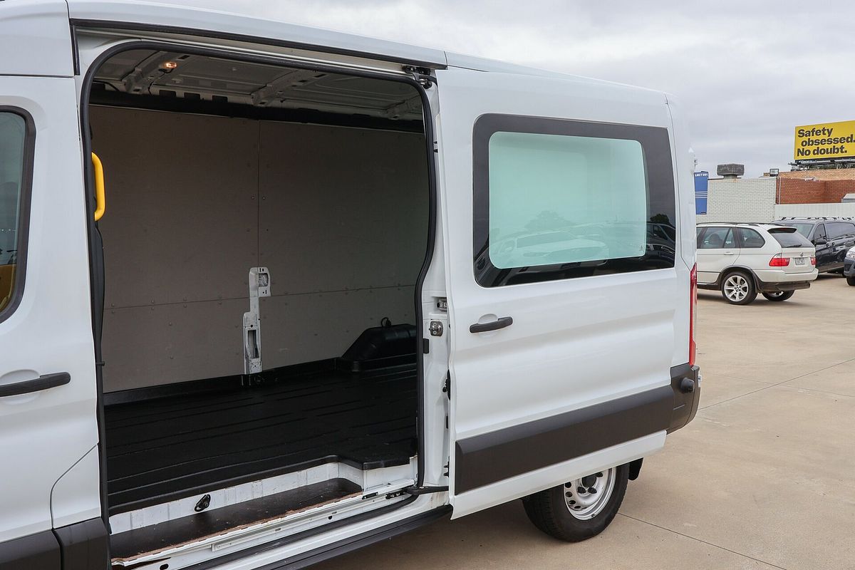 2020 Ford Transit 350L VO LWB Mid Roof