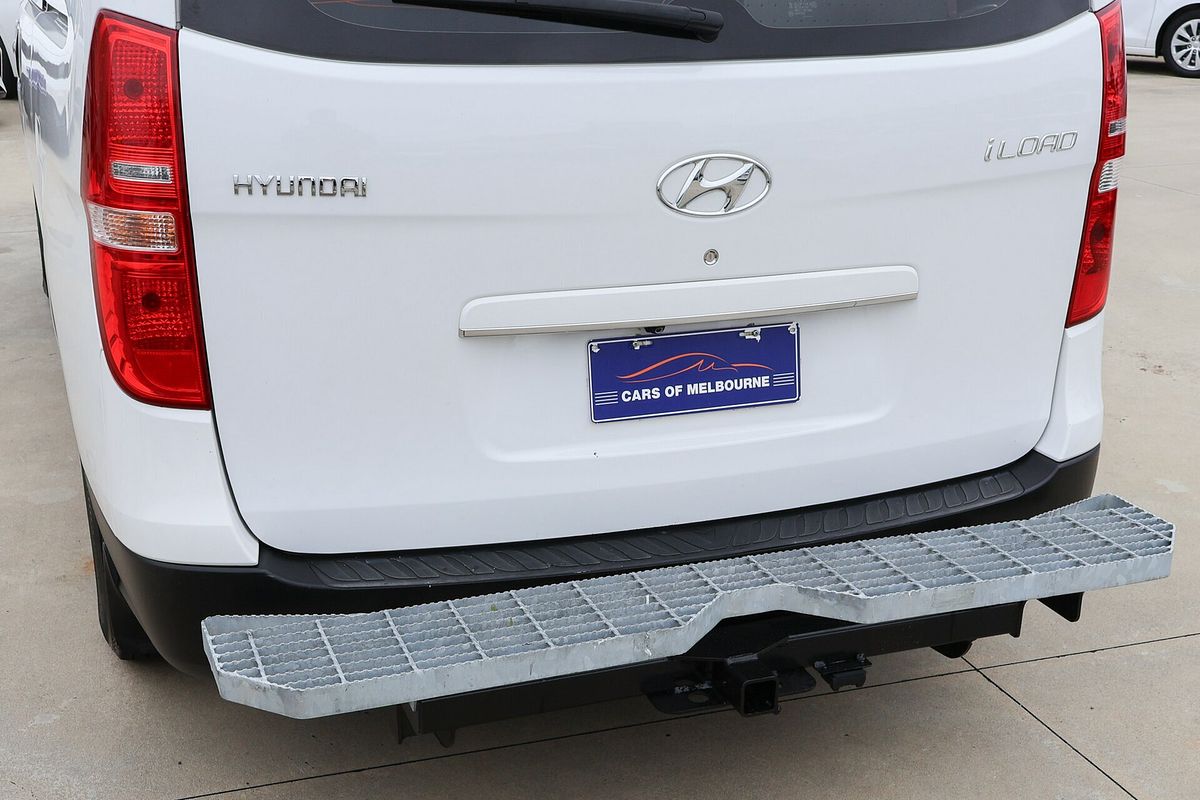 2017 Hyundai iLoad TQ3-V Series II