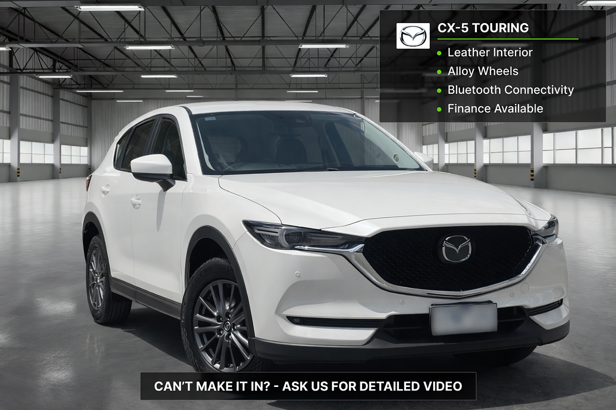 2019 Mazda CX-5 Touring KF Series