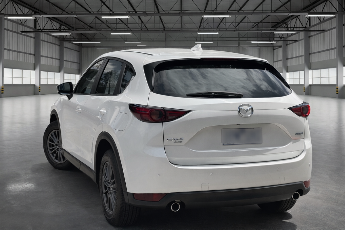 2019 Mazda CX-5 Touring KF Series