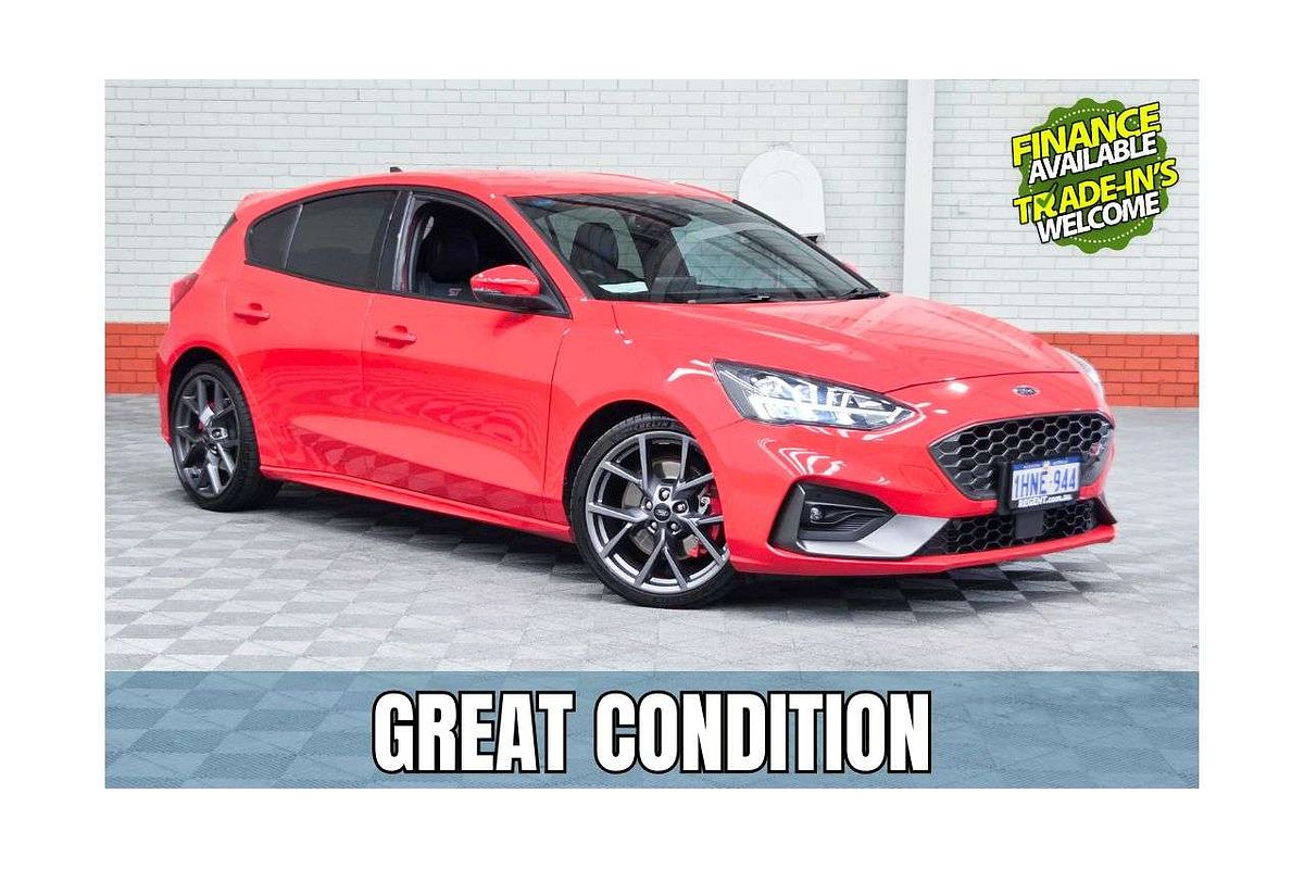 2022 Ford Focus ST SA
