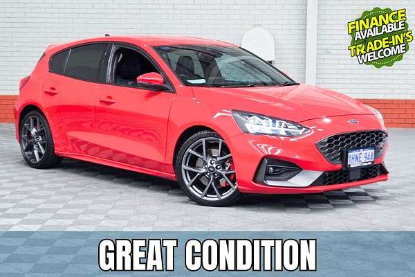 2022 Ford Focus ST SA