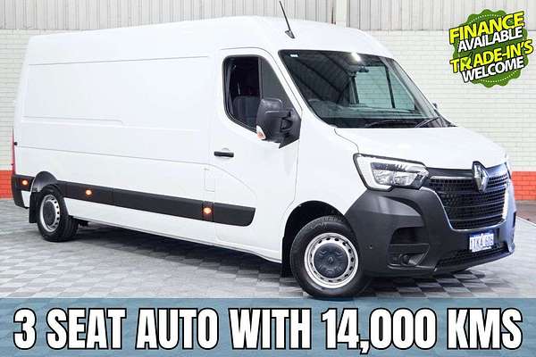2024 Renault Master Pro 110kW X62 Phase 2 LWB Mid Roof