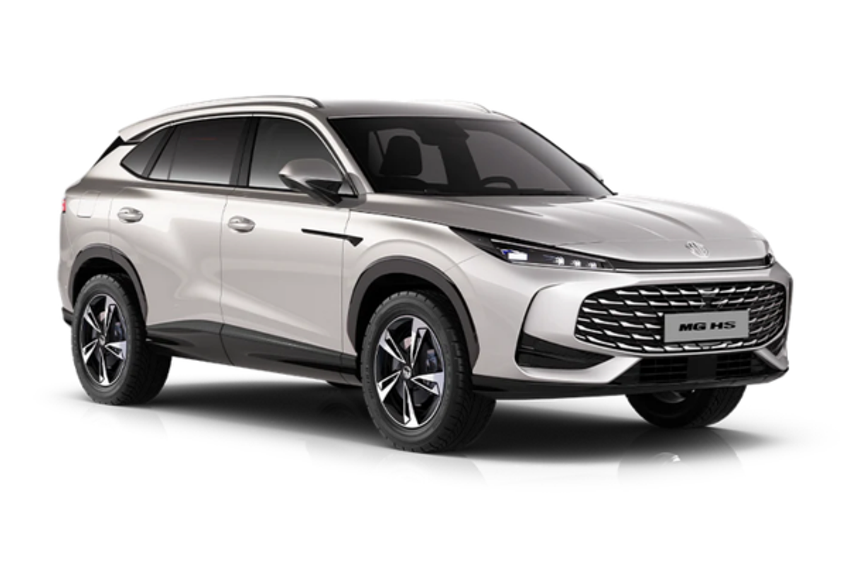 2026 MG HS Vibe AS33