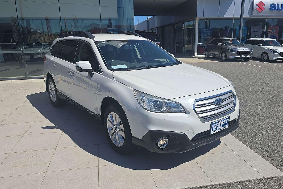 2016 Subaru Outback 2.0D 5GEN