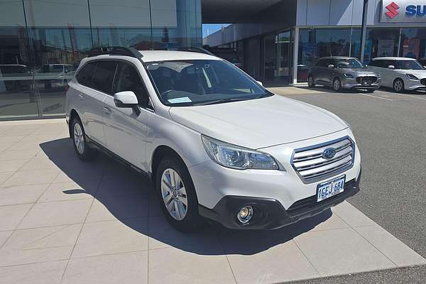 2016 Subaru Outback 2.0D 5GEN