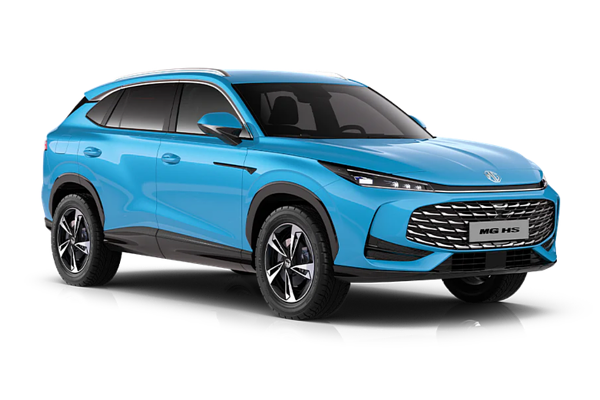 2026 MG HS Vibe AS33