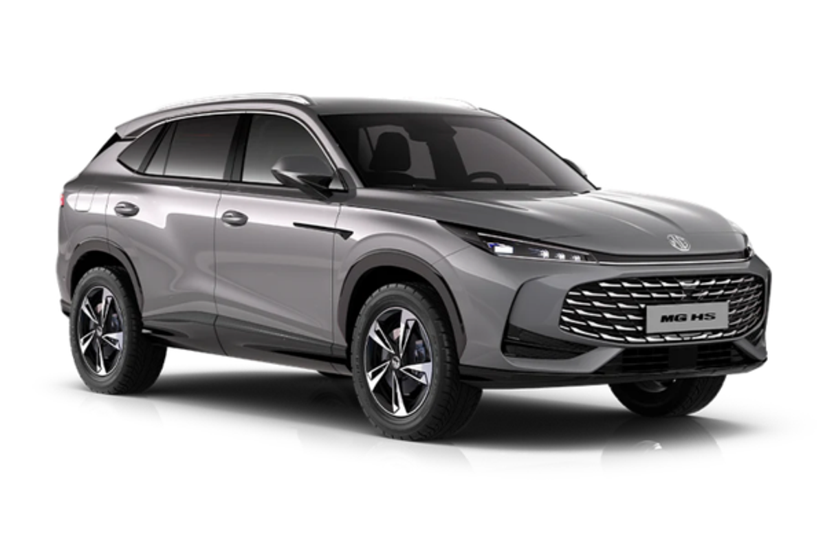 2026 MG HS Vibe AS33