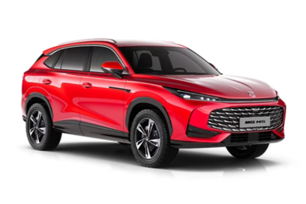 2026 MG HS Vibe AS33