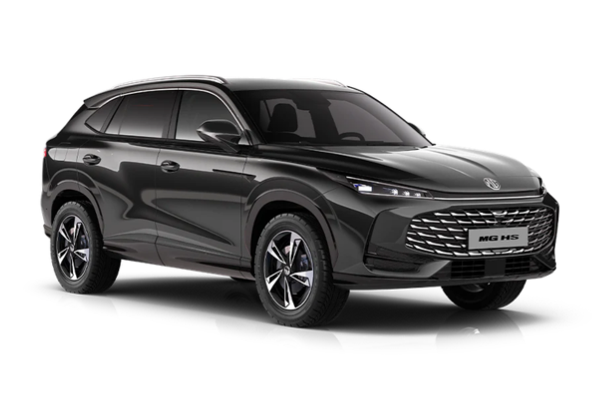 2026 MG HS Vibe AS33
