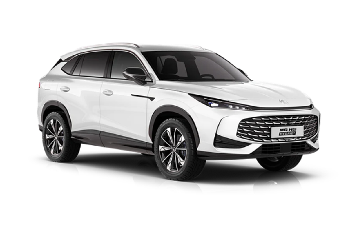 2026 MG HS Hybrid+ Excite AS33H