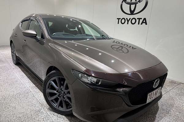 2021 Mazda 3 G25 GT BP Series