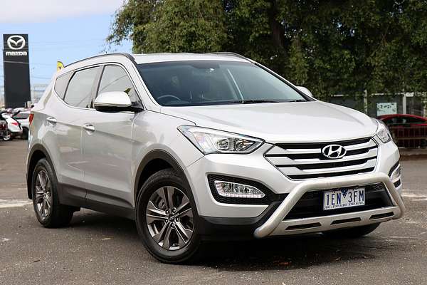 2015 Hyundai Santa Fe Active DM2