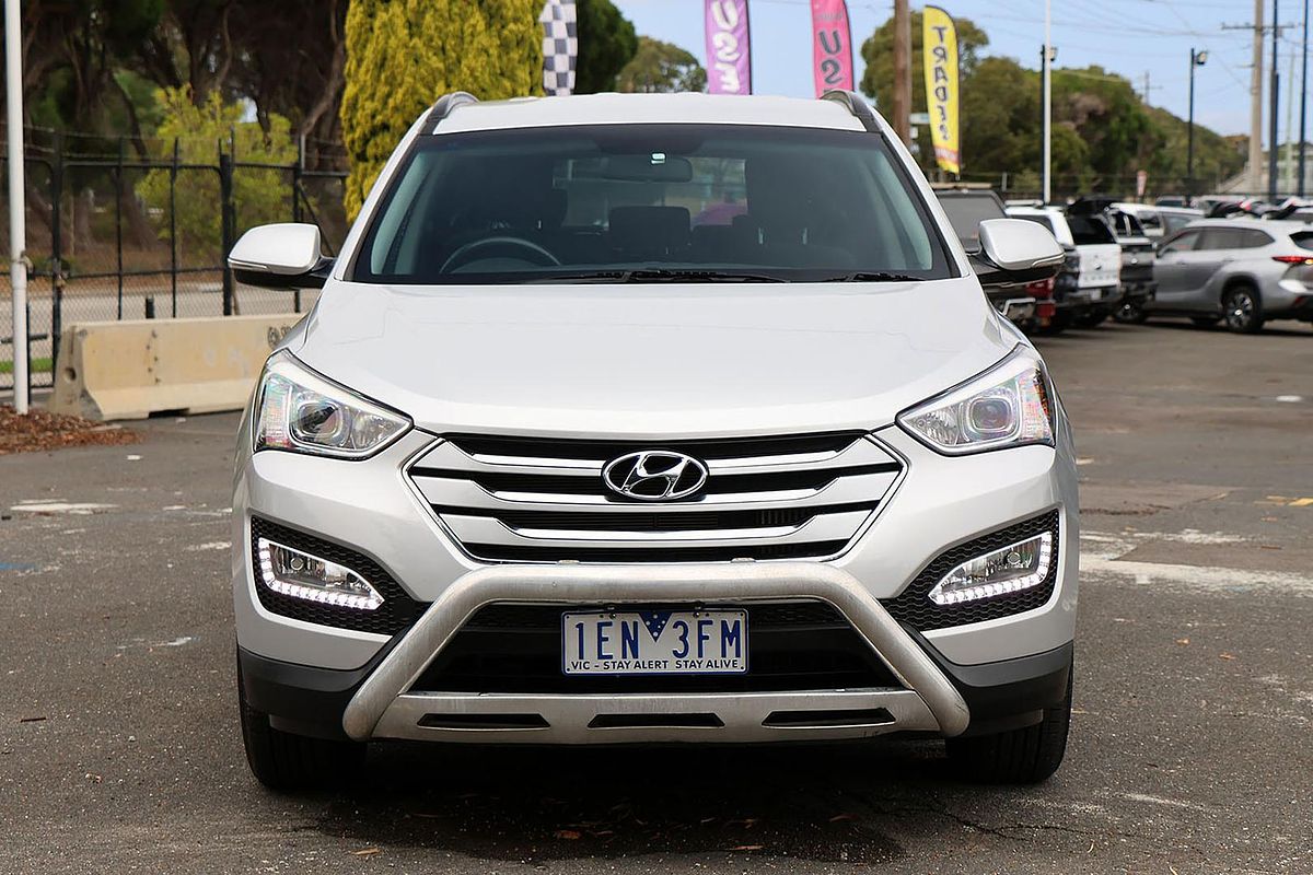 2015 Hyundai Santa Fe Active DM2