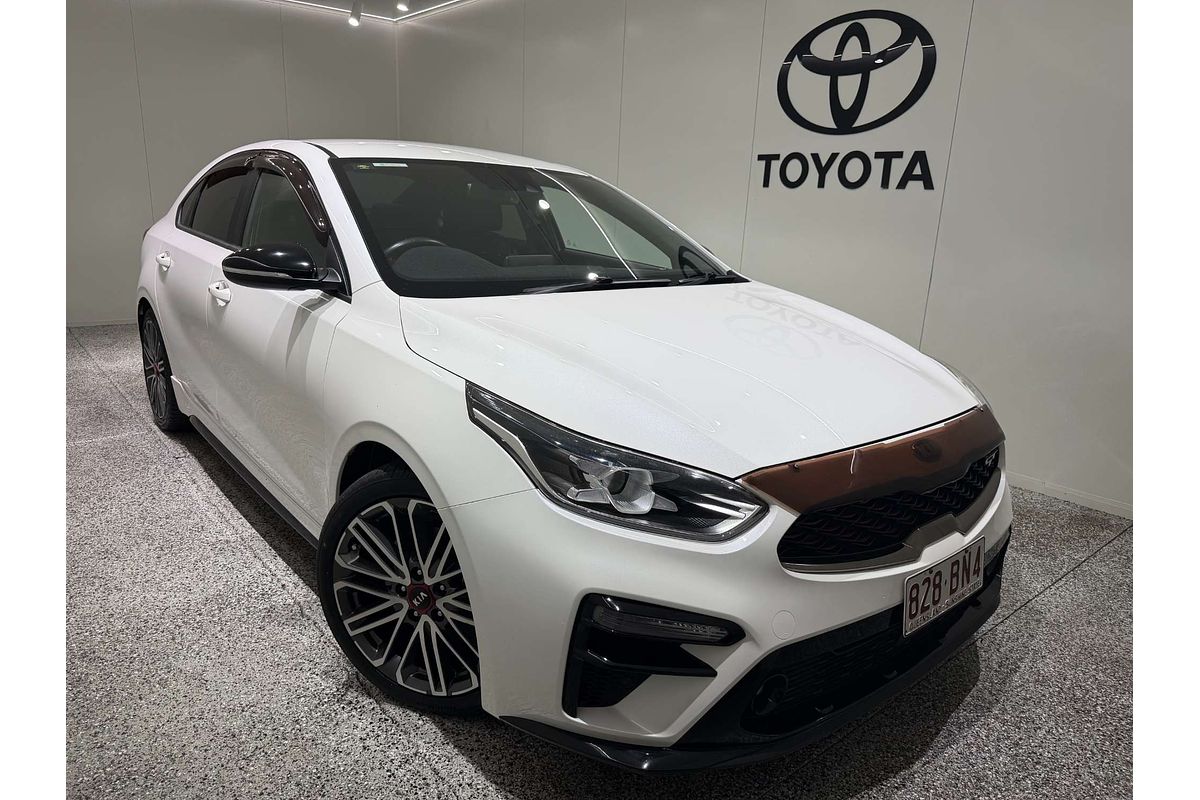 2021 Kia Cerato GT BD