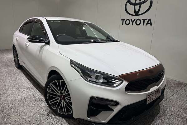 2021 Kia Cerato GT BD