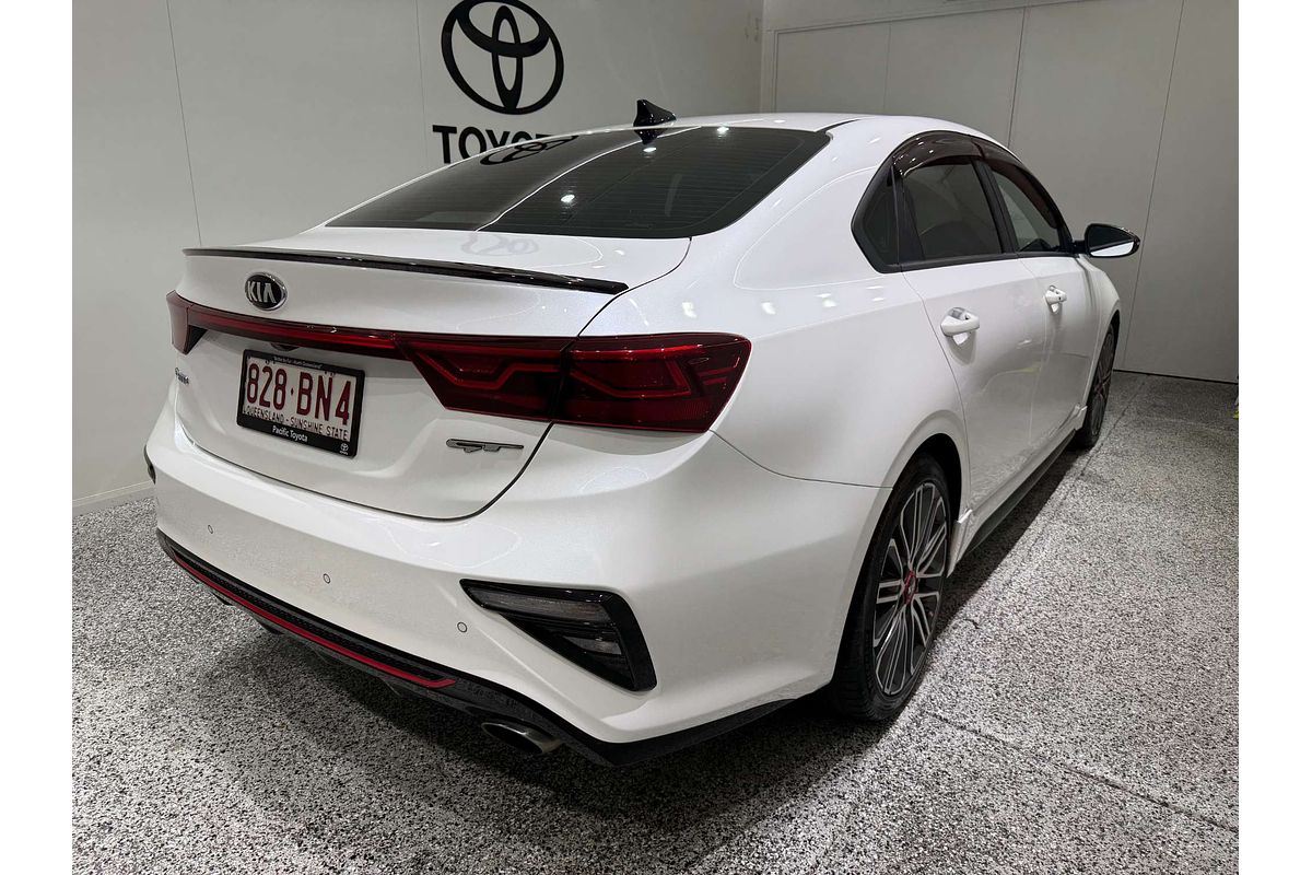 2021 Kia Cerato GT BD