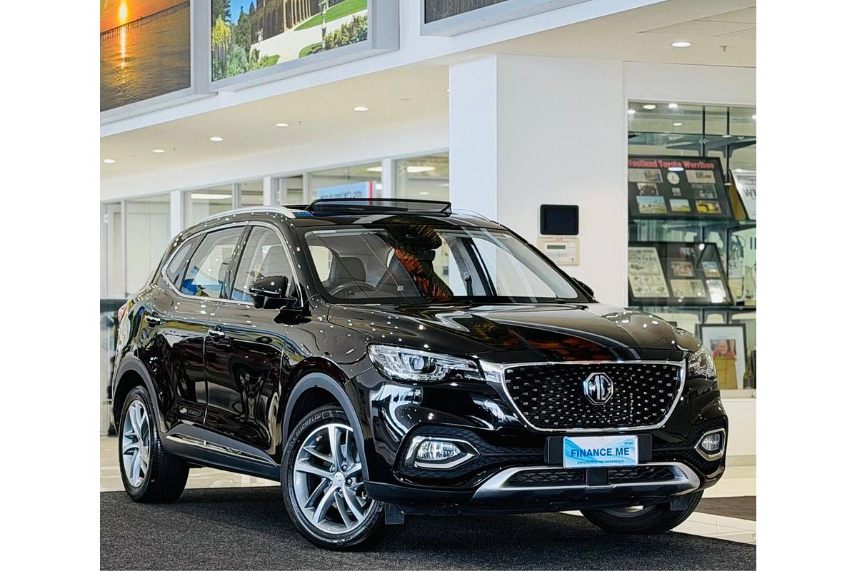 2021 MG HS Excite X SAS23