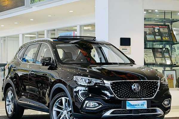 2021 MG HS Excite X SAS23